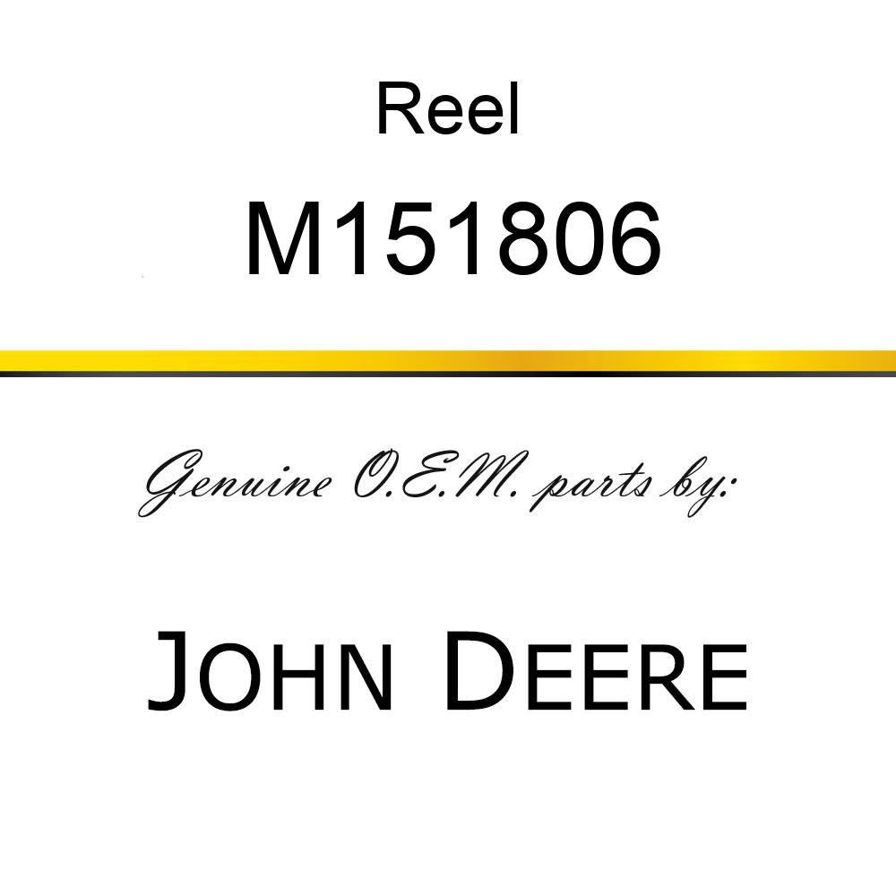 Reel - REEL, RECOIL STARTER M151806
