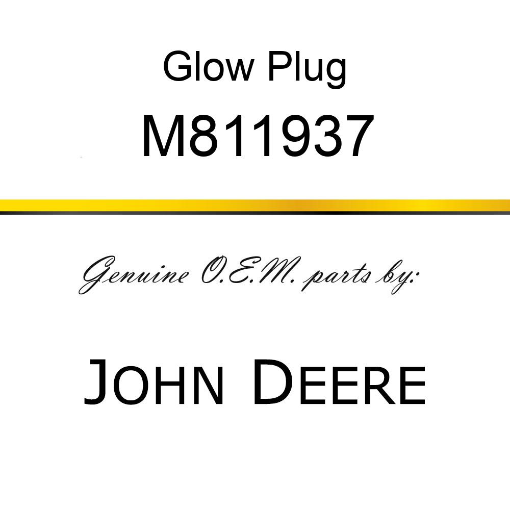 Glow Plug - PLUG, GLOW M811937