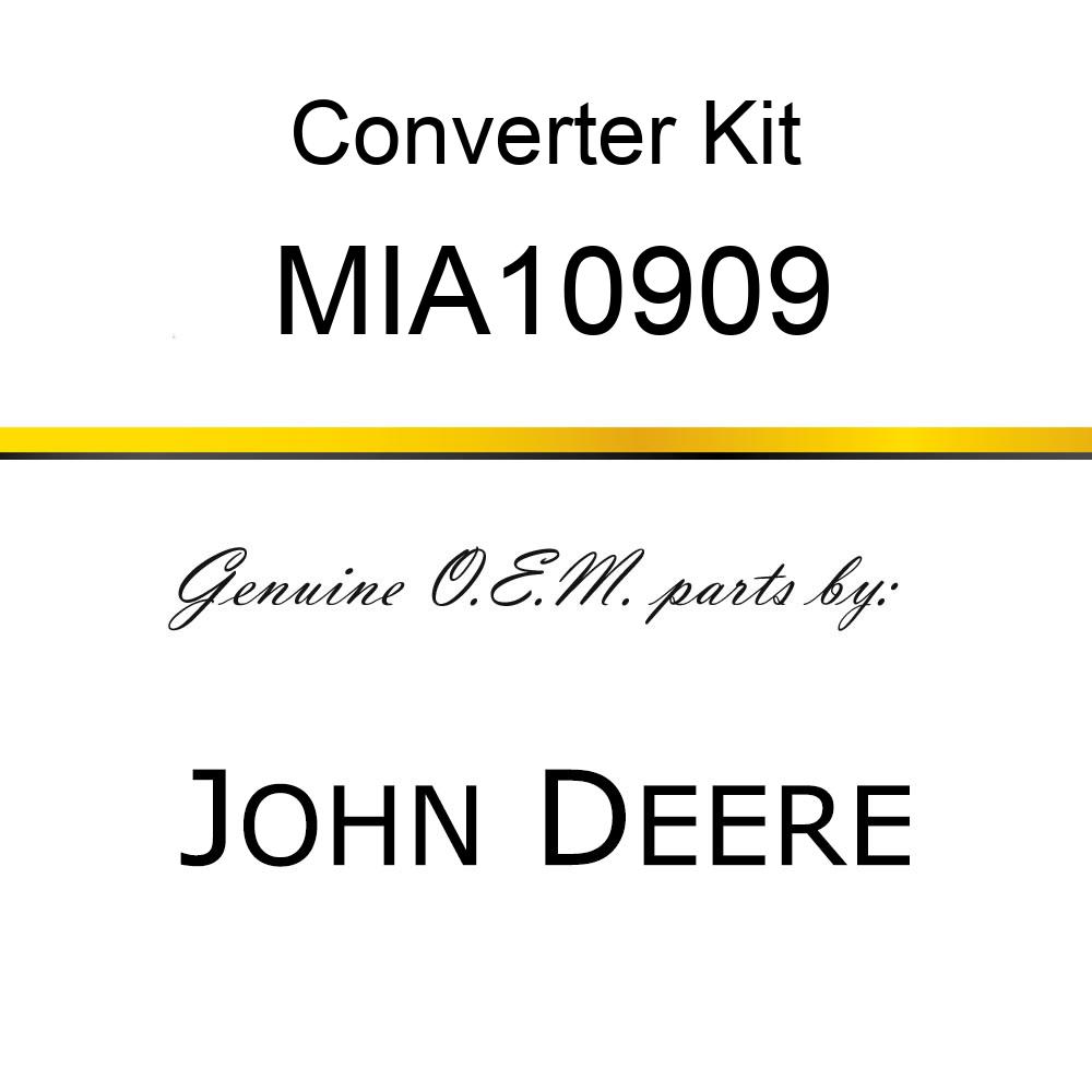 Converter Kit - KIT, FULL WAVE CONVERSION MIA10909
