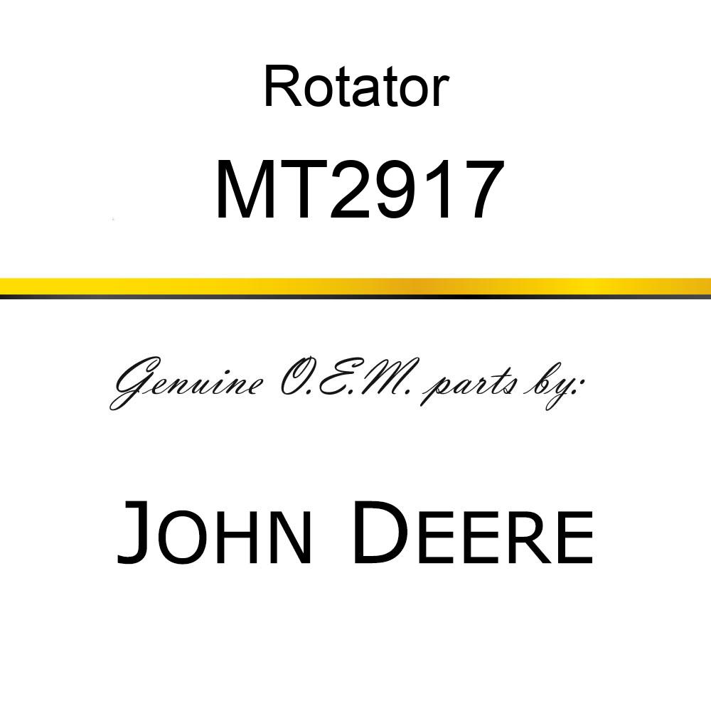 Rotator - GEROTOR, INNER RING MT2917