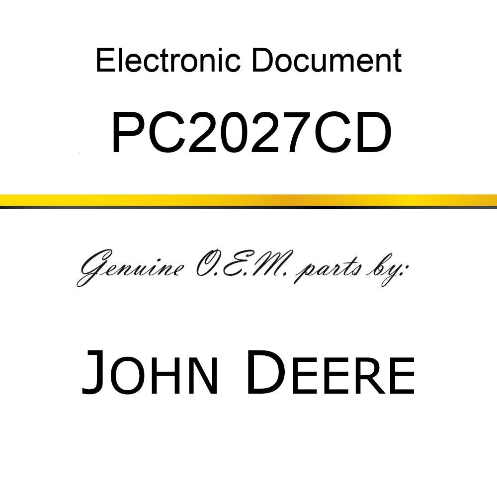 Electronic Document - PART CAT,CAM LOBE MOTORS PC2027CD