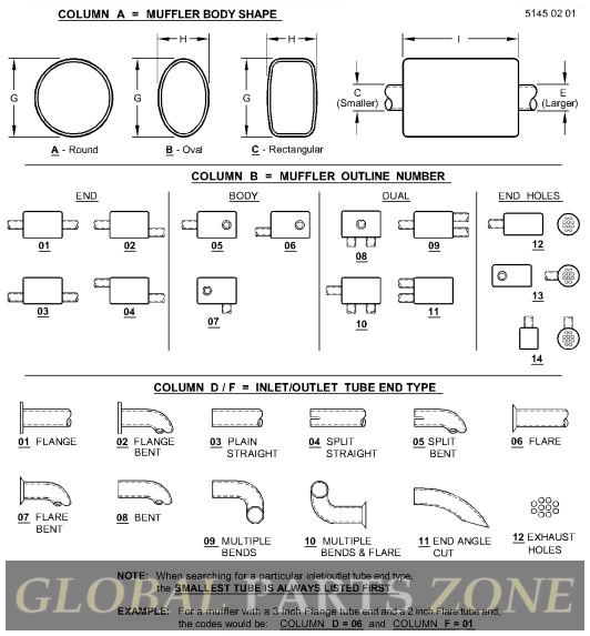 Muffler - MUFFLER, EXHAUST RE215931