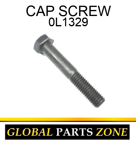 CAP SCREW 0L1329