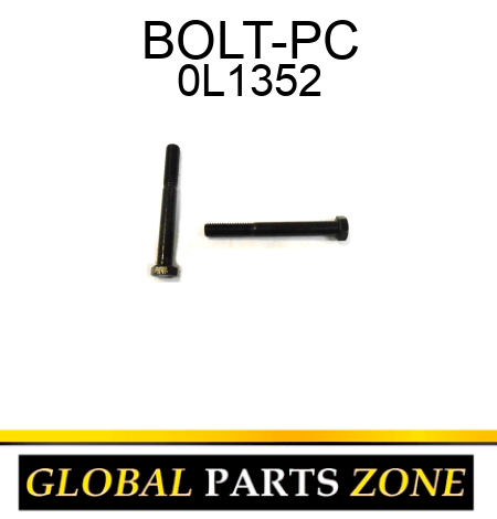BOLT-PC 0L1352