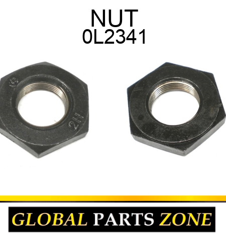 NUT 0L2341