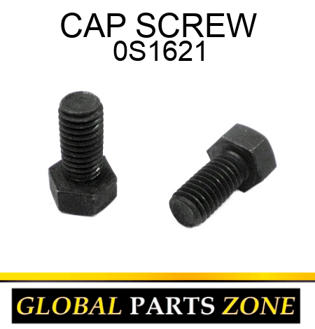 CAP SCREW 0S1621