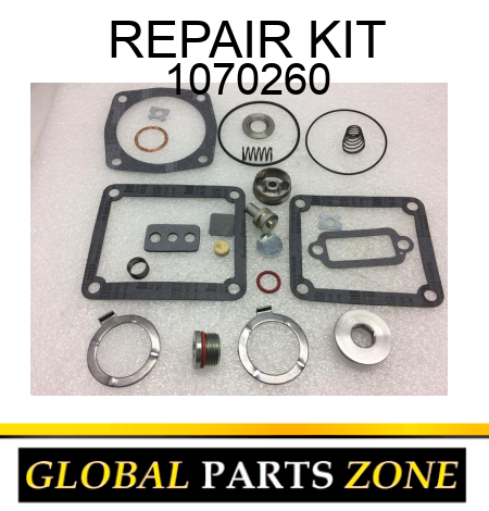 REPAIR KIT 1070260