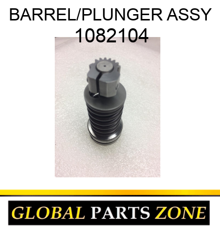 BARREL/PLUNGER ASSY 1082104