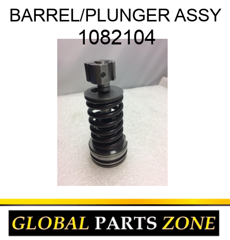 BARREL/PLUNGER ASSY 1082104