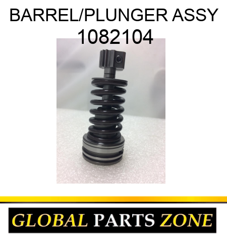 BARREL/PLUNGER ASSY 1082104