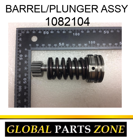 BARREL/PLUNGER ASSY 1082104