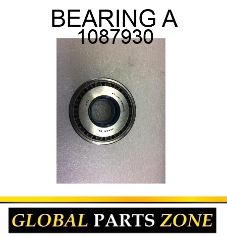 BEARING A 1087930