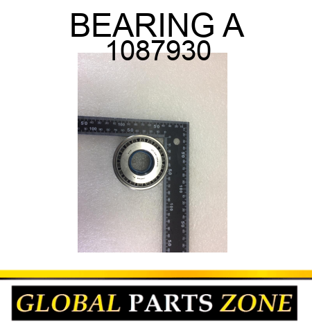 BEARING A 1087930