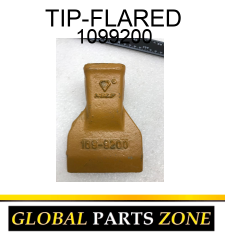 TIP-FLARED 1099200