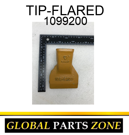 TIP-FLARED 1099200