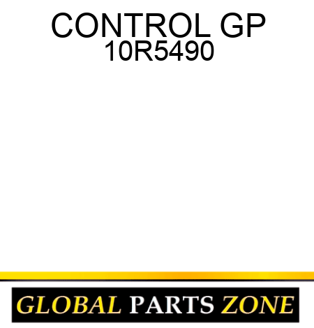 CONTROL GP 10R5490