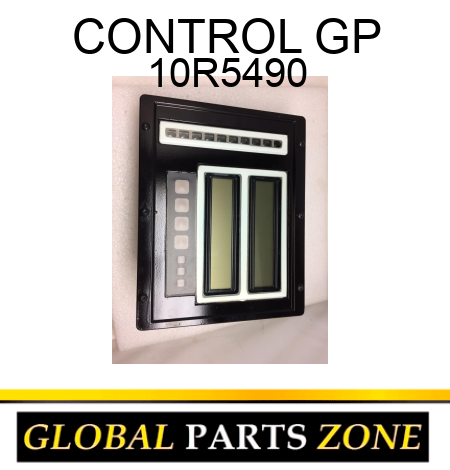 CONTROL GP 10R5490