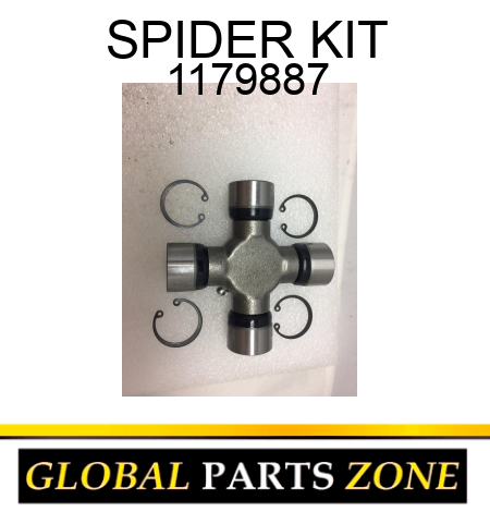 SPIDER KIT 1179887
