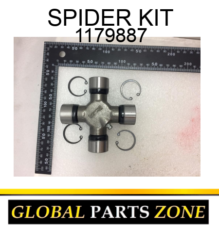 SPIDER KIT 1179887