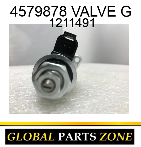 4579878 VALVE G 1211491