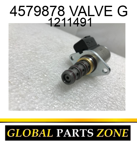 4579878 VALVE G 1211491