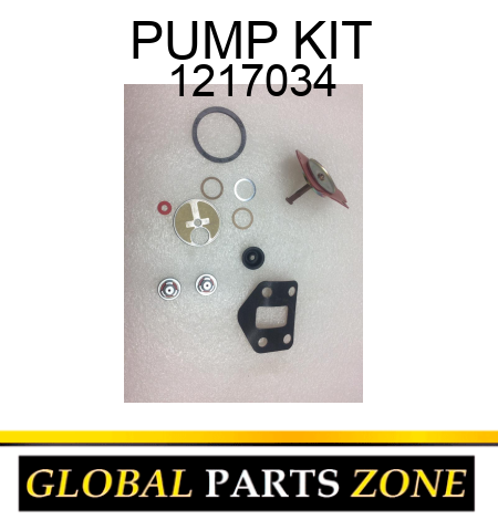 PUMP KIT 1217034