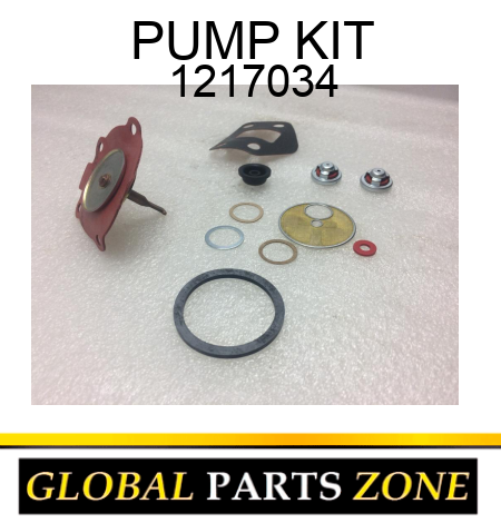 PUMP KIT 1217034