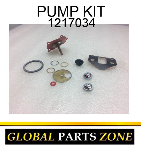 PUMP KIT 1217034