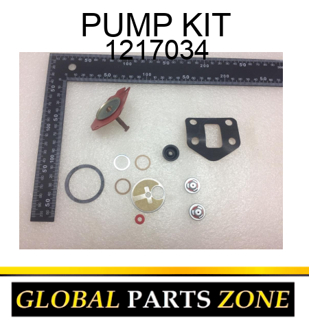 PUMP KIT 1217034