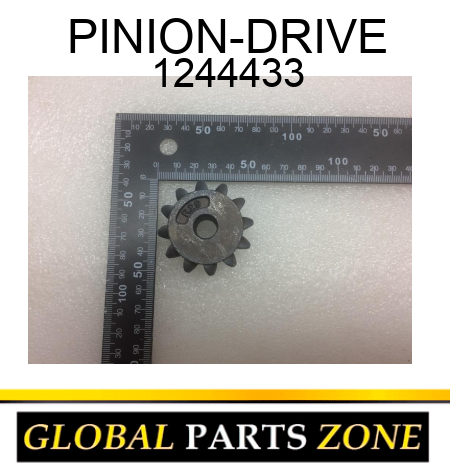 PINION-DRIVE 1244433