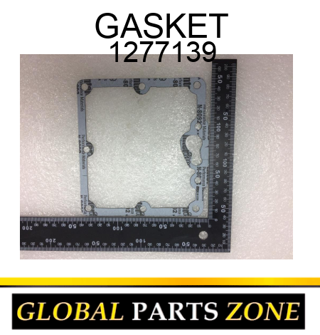 GASKET 1277139
