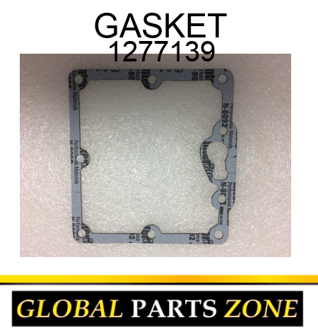 GASKET 1277139