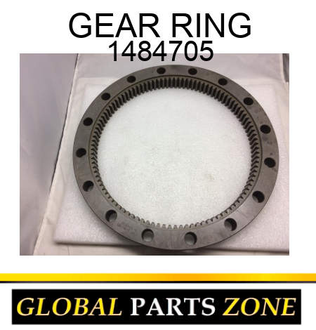 GEAR, RING 1484705