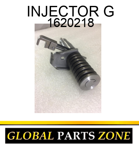 INJECTOR G 1620218