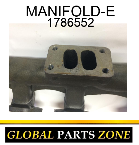 MANIFOLD-E 1786552