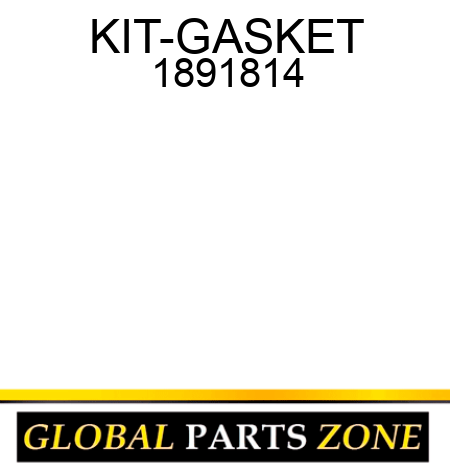 KIT-GASKET 1891814
