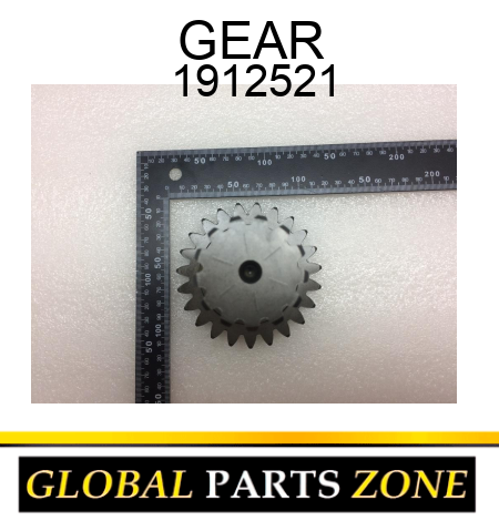 GEAR 1912521