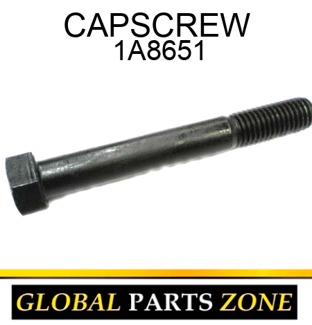 CAPSCREW 1A8651