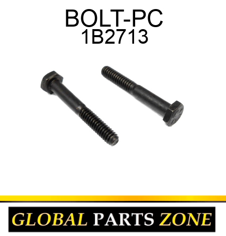 BOLT-PC 1B2713