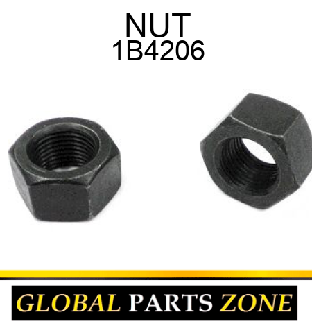 NUT 1B4206