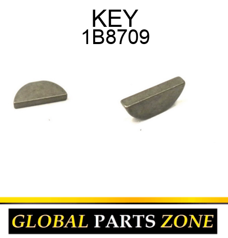 KEY 1B8709