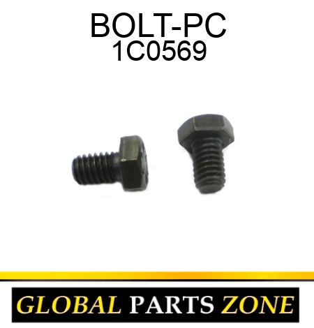 BOLT-PC 1C0569