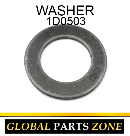 WASHER 1D0503