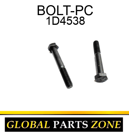BOLT-PC 1D4538
