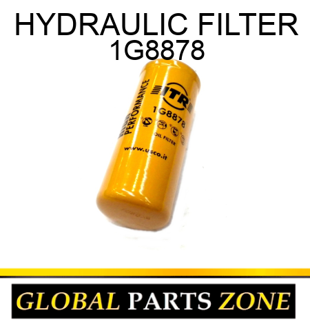 HYDRAULIC FILTER 1G8878