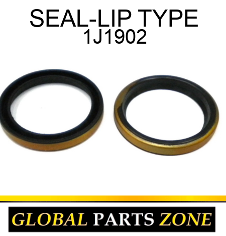 SEAL-LIP TYPE 1J1902