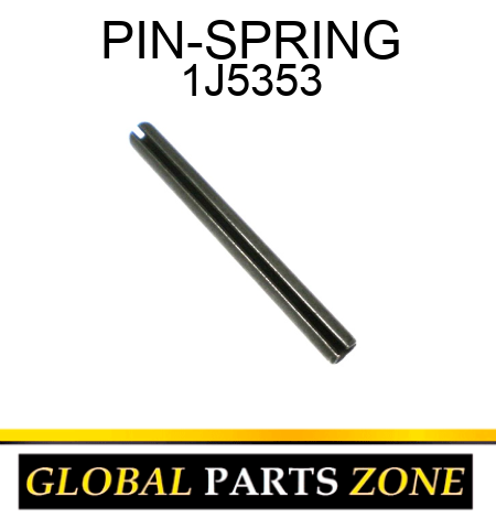 PIN-SPRING 1J5353