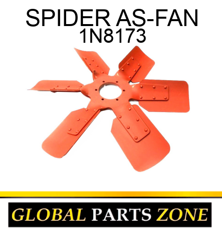 SPIDER AS-FAN 1N8173