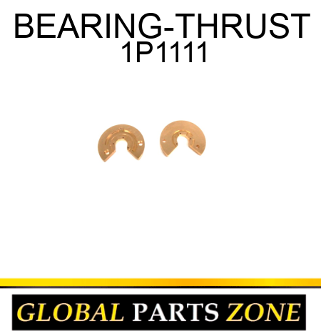 BEARING-THRUST 1P1111