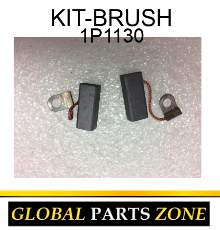 KIT-BRUSH 1P1130